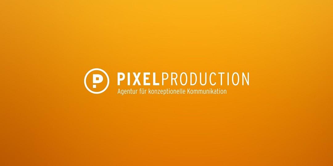 Pixelproduction cover