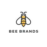 BEE BRANDS logo
