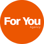 For You Agency logo