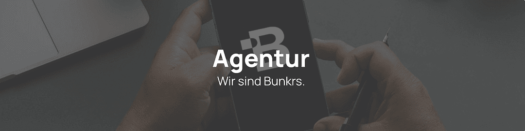 Bunkrs® Webdesign- & Werbeagentur Hannover cover