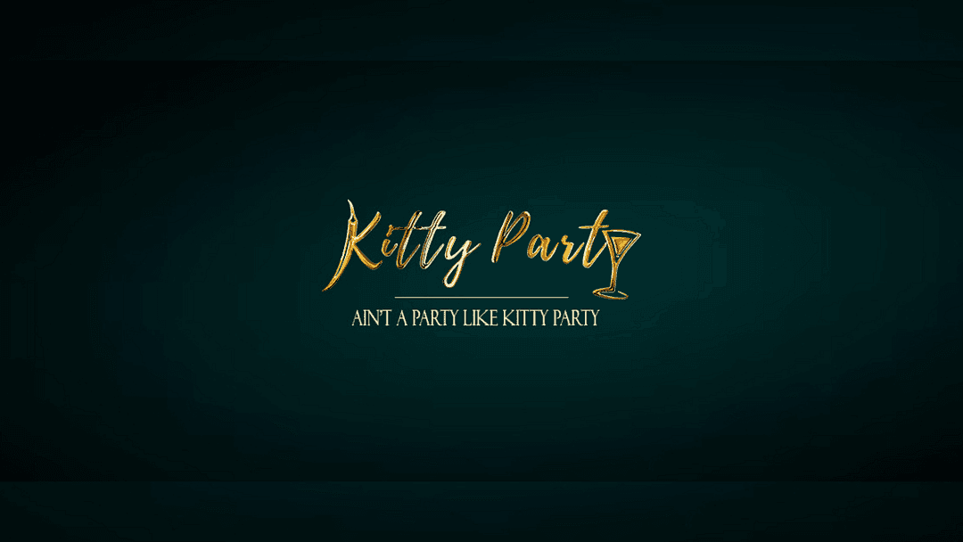Kitty Party cover