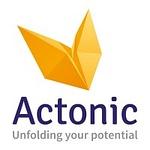 Actonic GmbH logo
