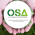 OSA - Online Service Agency logo