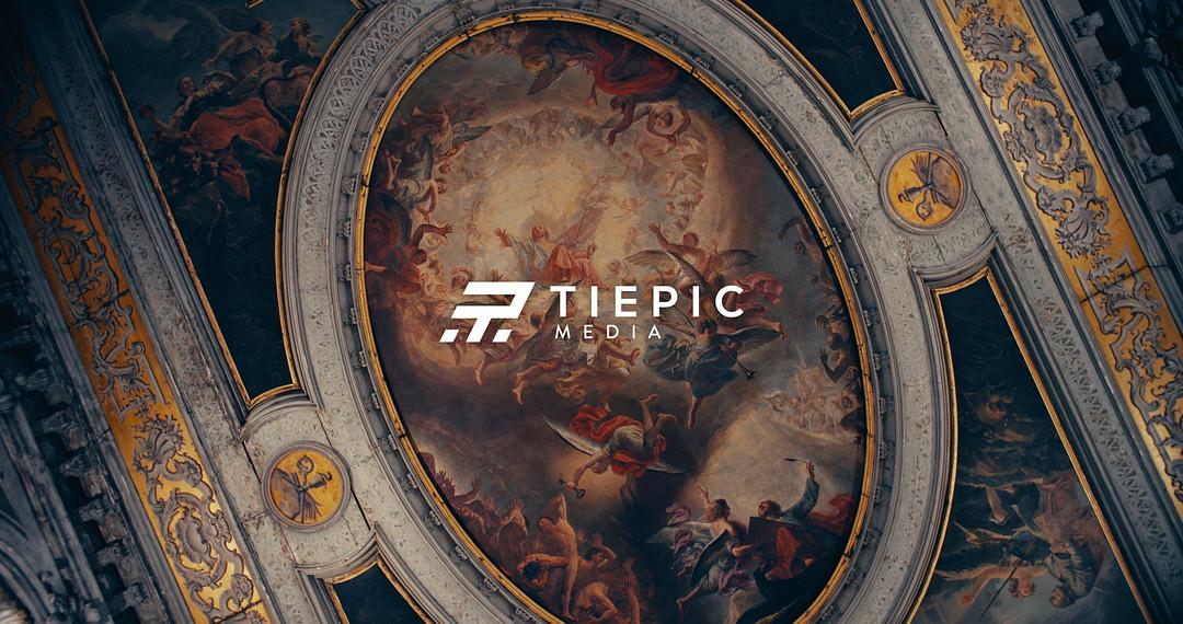 TiePic Media GmbH cover