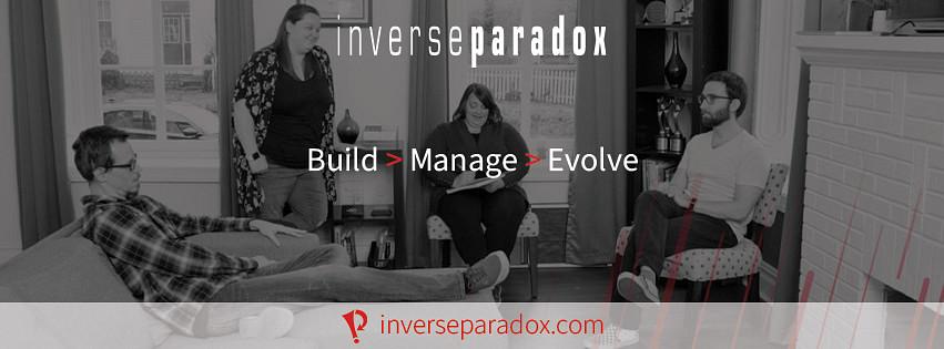 Inverse Paradox, LLC cover