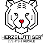 Herzbluttiger Events & People logo