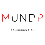 M/UND/P COMMUNICATION logo