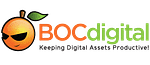 BOC Digital logo