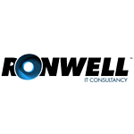 Ronwell Digital logo