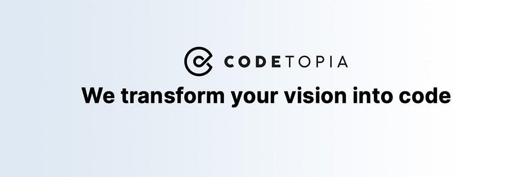 Codetopia GmbH cover