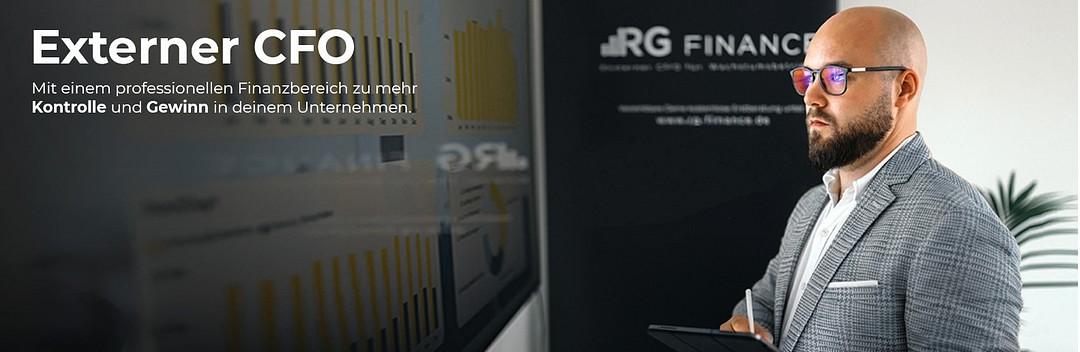 RG Finance GmbH cover