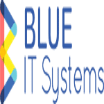 Blue IT Systems logo