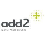 add2 DIGITAL COMMUNICATION logo