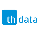 th data GmbH logo