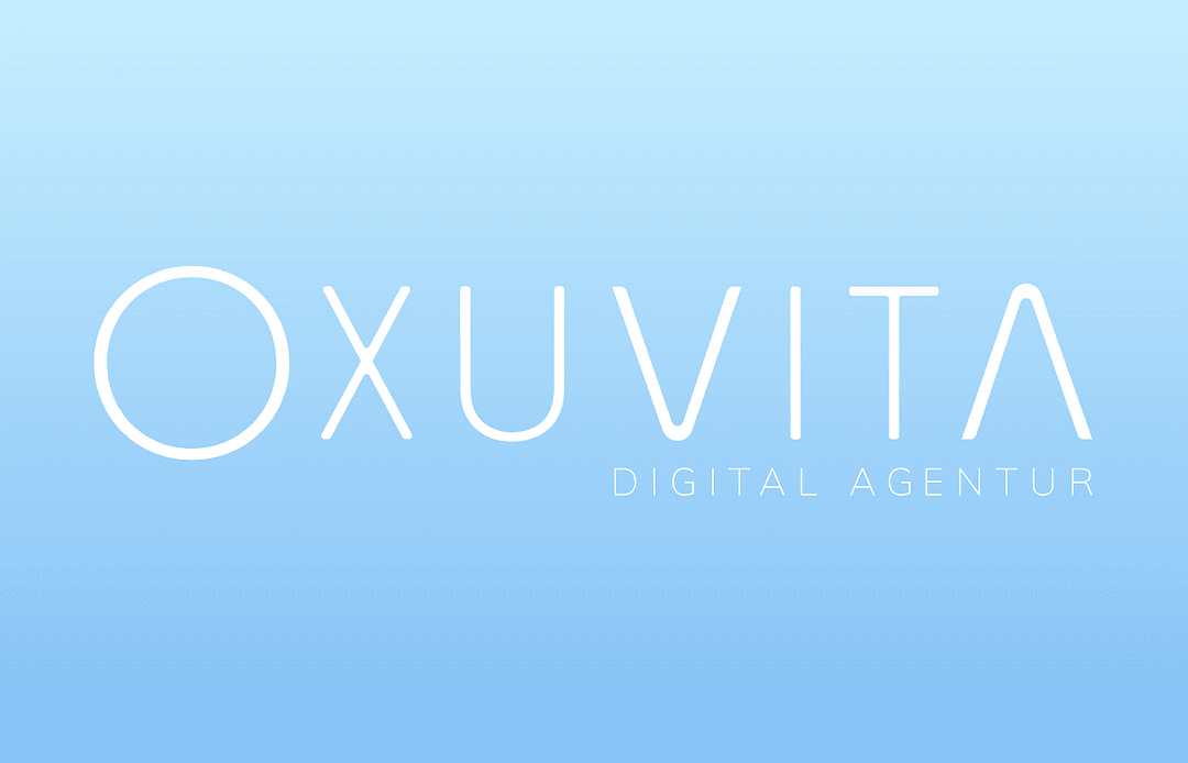Oxuvita Int. GmbH | oxuvita.com cover