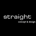Straight CD logo