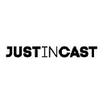 JUST IN CAST logo