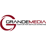 GrandeMedia logo