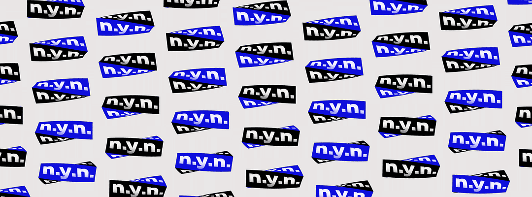 n.y.n. | not yet normal cover