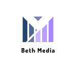 Beth Media logo