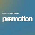 Premotion - kommunikation. event. training. logo
