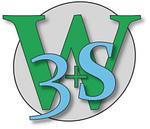 3S+WebDesign logo