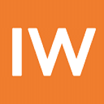 Initialwerk Web logo