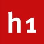 h1 logo
