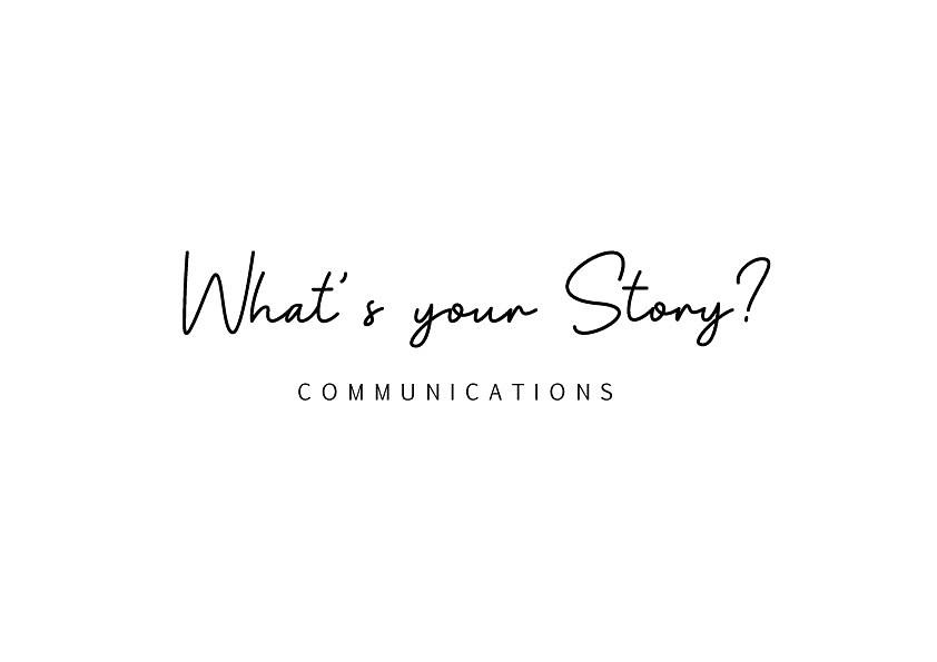 What's your Story? Communications Social Media Agentur cover