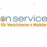 On Service GmbH logo