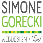 Simone Gorecki logo