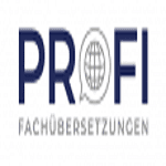 Profi Fachübersetzungen logo