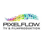 PIXELFLOW TV & FILMPRODUKTION logo