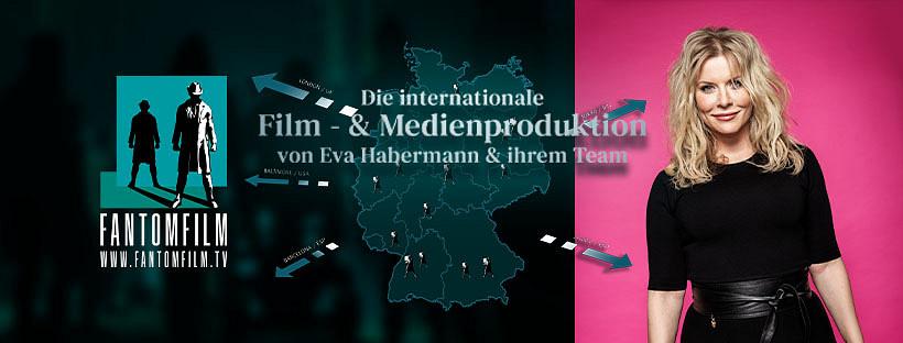 Fantomfilm GmbH cover