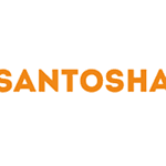 Santosha logo