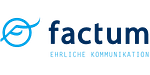 factum Presse und Öffentlichkeitsarbeit GmbH logo