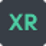 x | realities logo