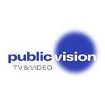 public vision GmbH - Film- und Medienproduktion, Düsseldorf logo