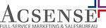 Acsense Full-service Marketing en Salesbureau logo
