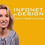 Infonet.byDesign Textgestaltung für SEO, Marketing und PR