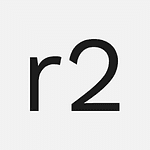 r2studio. logo