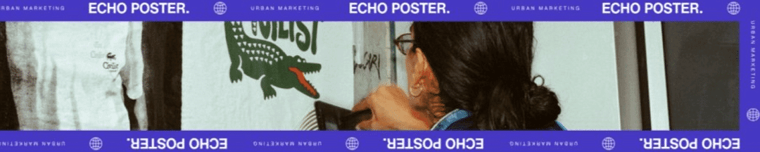 Echoposter cover