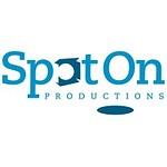SpotOn Productions logo
