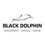 Black Dolphin Communications logo