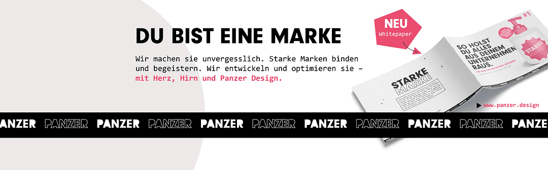 Panzer Design GmbH cover