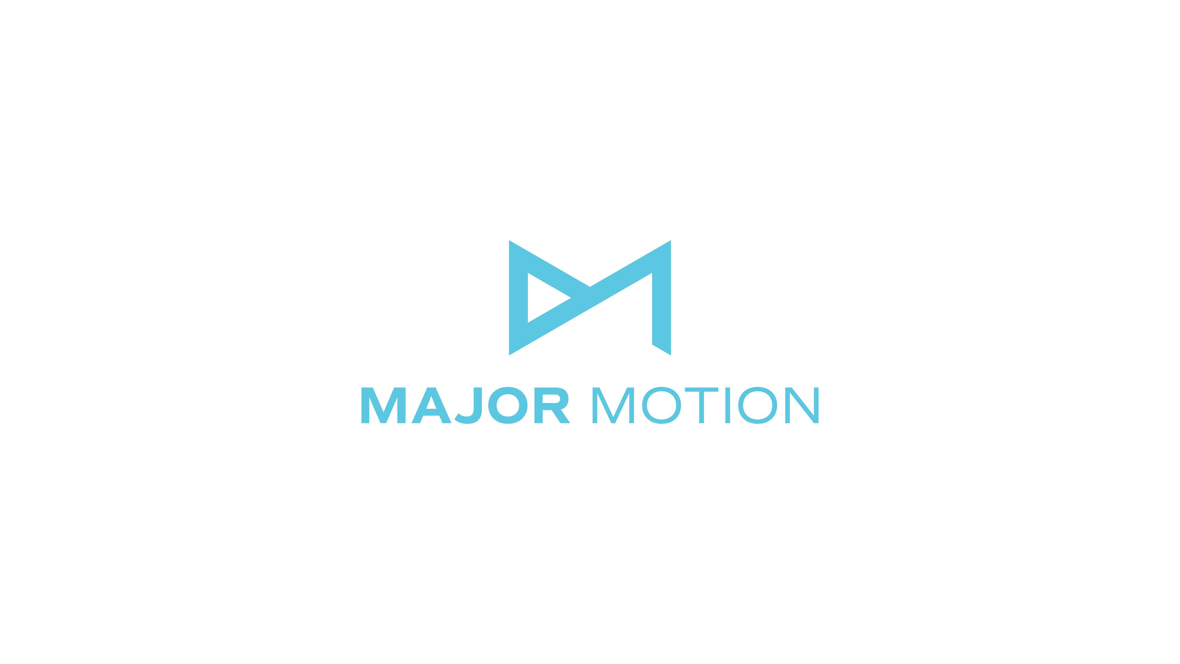 Major Motion cover