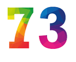 73 Werbeagentur logo