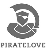 Piratelove logo