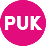 PUK Agency logo