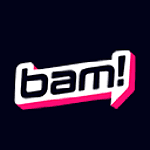 bam! interactive marketing GmbH logo